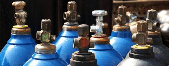Заправка и обмен газовых баллонов с доставкой по Сокольникам и области